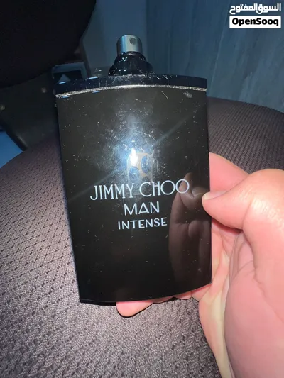 زجاجة عطر جيمي شو مان إنتنس (Jimmy Choo Man Intense) 2
