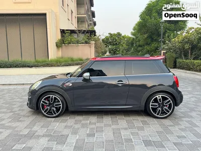 mini Cooper jcw 2017gcc 2