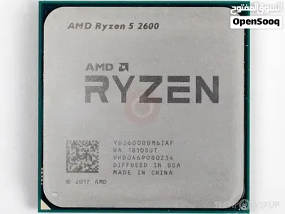 AMD رايزن 5.2600 الوصف مهم 2