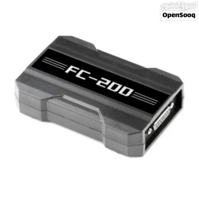 *يتوفر لدينا مبرمجة FC_200 يدعم تعديل الملفات Data processing 3