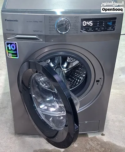 Panasonic washing machine 9kg 4