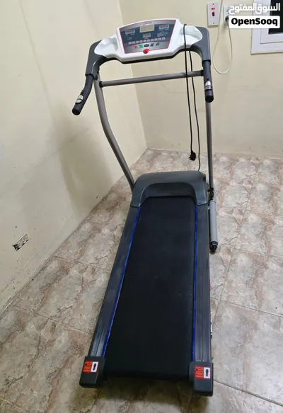 Fitplus treadmill Ft-5000 Model 2