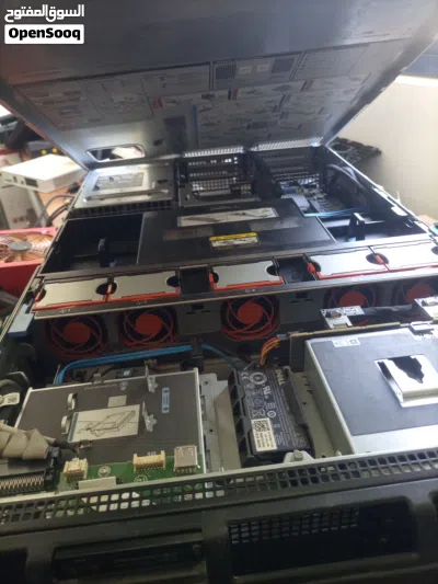 سيرفر ديل راك Dell Server Rack Mount 2