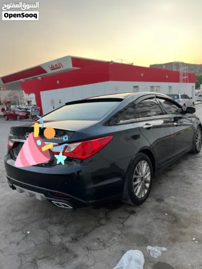 hundai sonata 2012 sedan 3