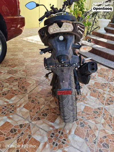 اباتشي 4V 160cc 4
