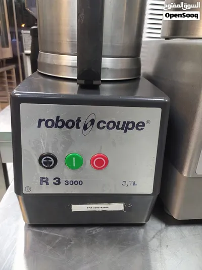 Table Top Cutter Mixer R5 G Size - 280 x 350 x 490 mm. Brand - Robot Coupe, 4