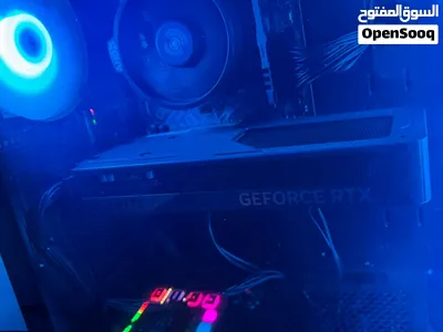 RTX 5060 GAMING / EDITING PC FOR SALE 2