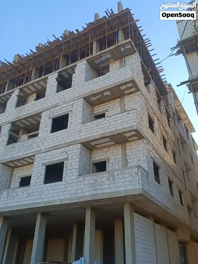 للبيع شقق سكنية بموقع هادئ ومميز جدا قريبين من الشارع الرئيسي وقريبين من الخدمات كسوق كمواصلات 2