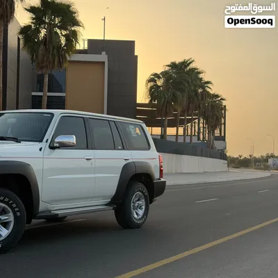نيسان باترول GL موديل 2019 بهوان 2