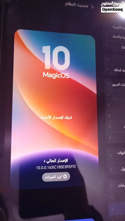 تاب جديد استعمال اسبوع معه كامل ملحقاته بالكرتونة ولا خدش 4