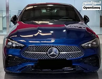 2024 Mercedes-Benz CLE 200 GCC Single Owner 25,000 KM Agency Warranty & Service Contra 2