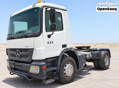 USED Mercedes Benz Tractor Head for Sale 4