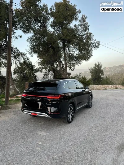 للبيع BYD SONG Plus Champion 2024 اعلى صنف بطاريه كبيره بسعر 24900 دينار 4