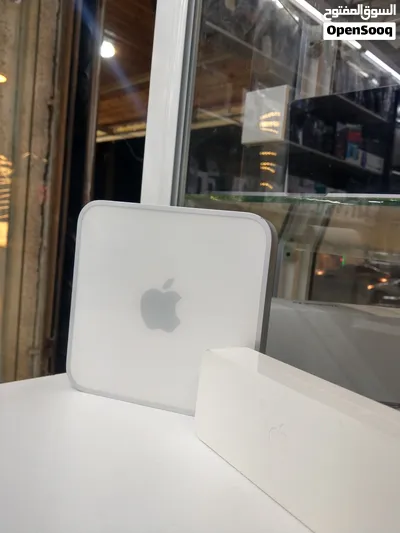 Apple Mac Mini 2009 Core 2 Duo 4GB Ram 128GB SSD جهاز ابل ماك ميني 3