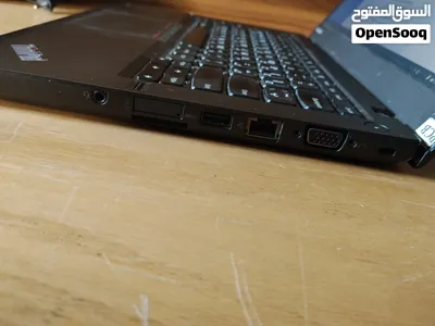 Lenovo ThinkPad T440s Core i5 – SSD 256GB – بطاريتين 4