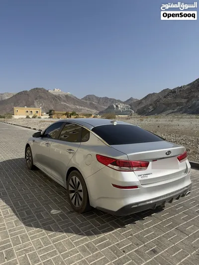 كيا اوبتيما 2020 امريكي للبيع او تبديل مع كامري اقل موديل يكون 2019 3