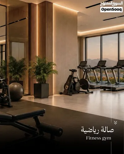 معارض للبيع في في احدا ابرز مشاريع الخوض السابعه 4
