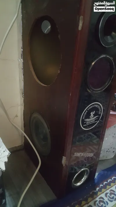 سماعات بي يوسبي وخشبيه وصوت عاليه 3