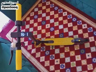 سكوتر للبيع بحالة جيدة الجاد مراح نختالف معاه بالسعر 3