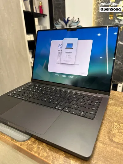 MacBook Pro M4 – 16GB / 512GB – Space Black 4