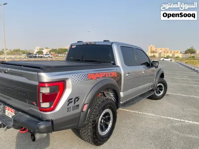للبيع Ford F-150 Raptor Crew Cab Lux موديل 2021، فل أوبشن 4