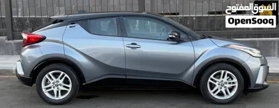 تويوتا C-HR هايبرد موديل 2021 3