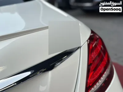 مرسيدس E53 AMG 2019 خليجي فل الفل رقم واحد 6 فصوص مفتاحين وكالة سقف بانوراما كاميرا 360 3