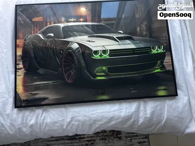 Dodge Challenger portrait 2