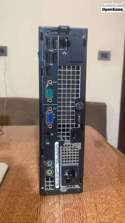 كمبيوتر PC Dell Opitplex 790 windows 10 pro 2