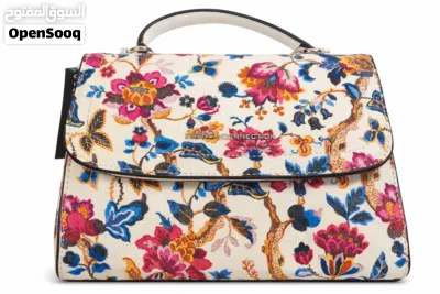 Nine West Floral Handbag 2