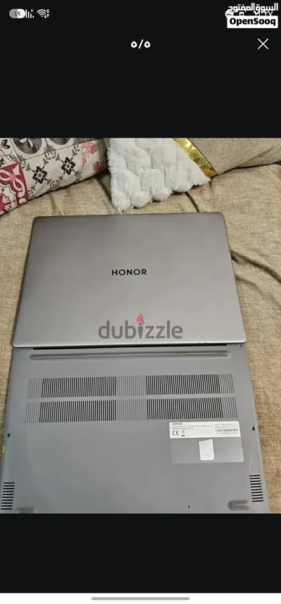 Honor MagicBook X14 (2025) - بحالة الزيرو! 4