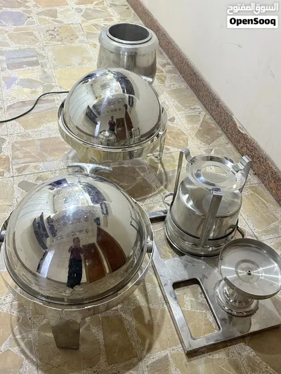 معدات بوفيا مفتوح 2