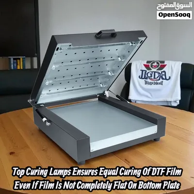 DTF oven for DTF sheets Printing for Tshirts and fabric 3