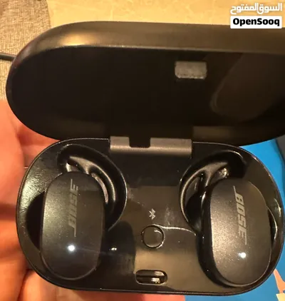 Bose quite comfort ear buds Active noise cancellation 2