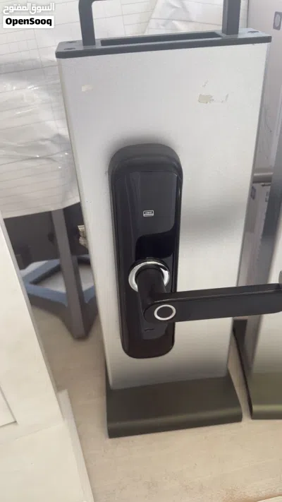 قفل الباب الذكي smart lock 3