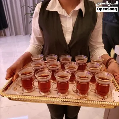 قهوجين وصبابين قهوه في جده 4