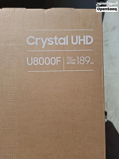 عرض ناااار على شاشه سامسونج 75 بوصه رقم U8000F 2