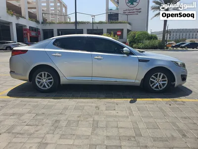 Kia Optima 2013 Model for sale 4