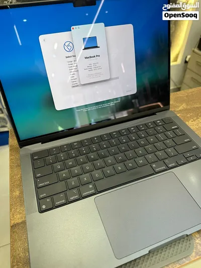 MacBook Pro M4 – 16GB / 512GB – Space Black 3