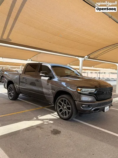 Dodge Ram1500 pickup Limited Night Edition model 2022 For Sale 3