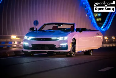 Chevrolet Camaro SS 2024 2