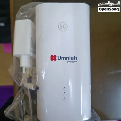 راوتر امنيه 5G أحدث نسخة WiFi6 3