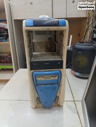 كيسه كمبيوتر hp هارد 500 رامات 2 جيجا تعمل بحاله ممتازه 4