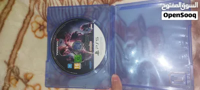 شريط (قرص) لعبة Tekken 8 PS5 حجم العلبة كامل لكن كتالوج اللعبة غير متوفر 3