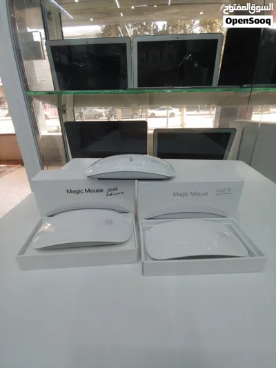 Apple Magic Mouse 2 فارة ابل لاسلكي 2