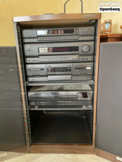 Hi Fi System 3