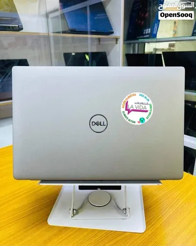 عرض خاص !! بس من شركة La vida بسعر غير قابل للمنافسه لابتوب Dell 2
