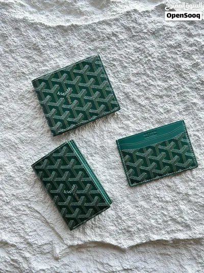 Goyard wallet 3
