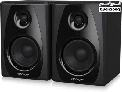 Behringer STUDIO 50USB High-Resolution, 150 Watt B Studio Monitors 2