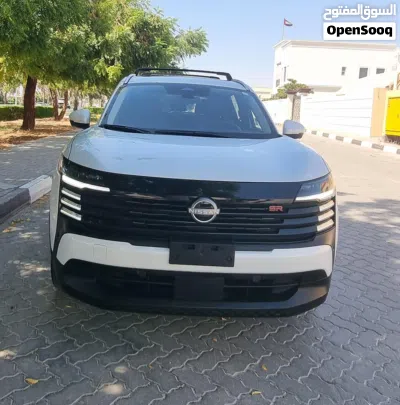 2025 Nissan Kicks SR Excellent Condition Ispeecte & PASSED by Tasjeel نيسان كيكس SR م 2025 ناجح 3